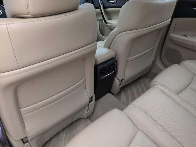 2009 Nissan Maxima 3.5 SV