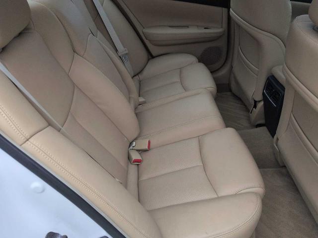 2009 Nissan Maxima 3.5 SV