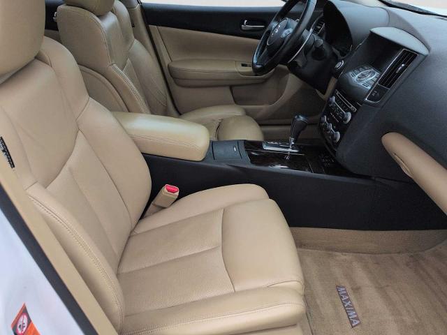2009 Nissan Maxima 3.5 SV