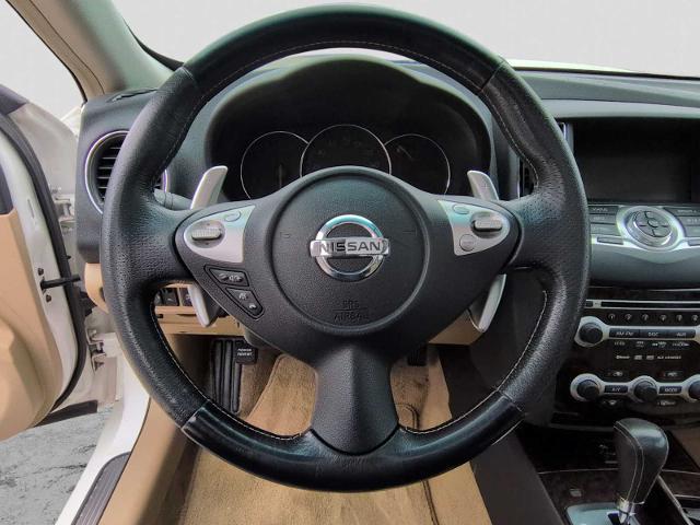 2009 Nissan Maxima 3.5 SV