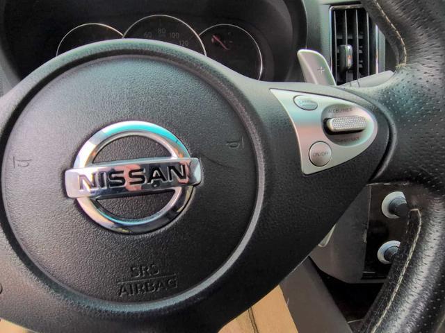 2009 Nissan Maxima 3.5 SV