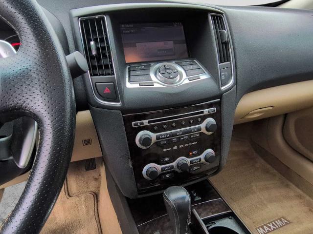 2009 Nissan Maxima 3.5 SV