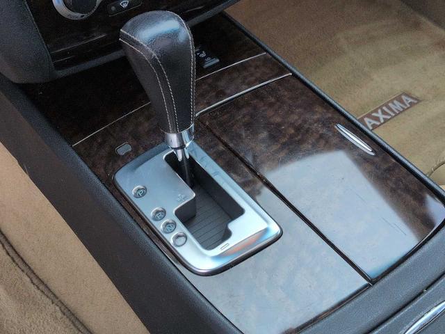 2009 Nissan Maxima 3.5 SV