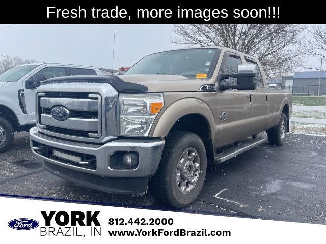 2014 Ford F-250 Lariat for sale in Brazil, IN