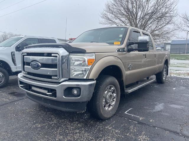 2014 Ford F-250 Lariat