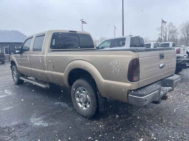 2014 Ford F-250 Lariat