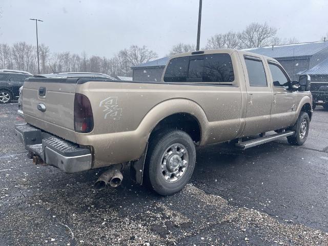 2014 Ford F-250 Lariat