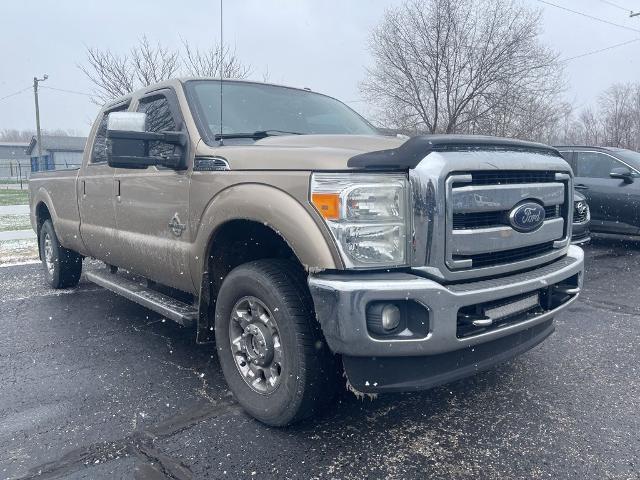 2014 Ford F-250 Lariat