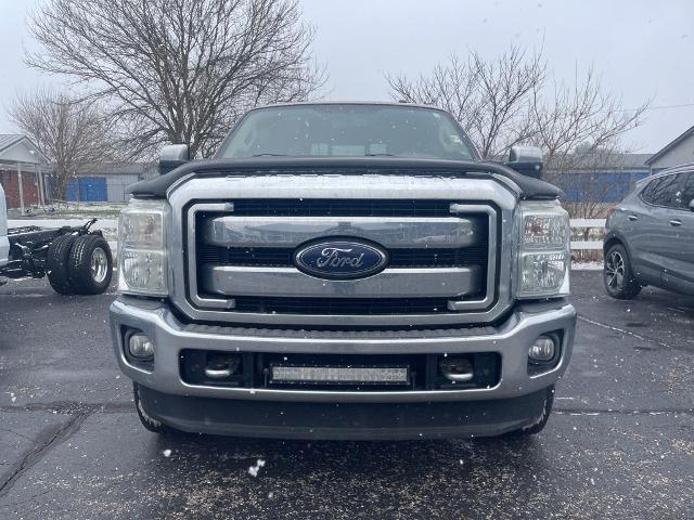 2014 Ford F-250 Lariat