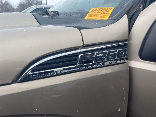 2014 Ford F-250 Lariat