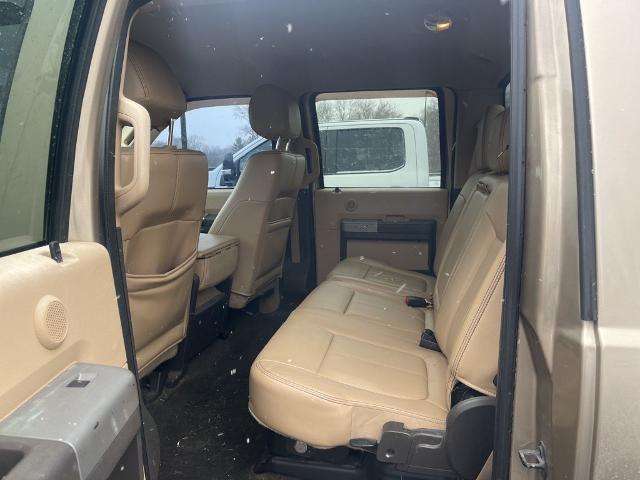 2014 Ford F-250 Lariat