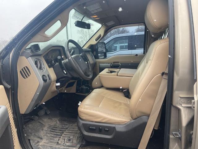 2014 Ford F-250 Lariat