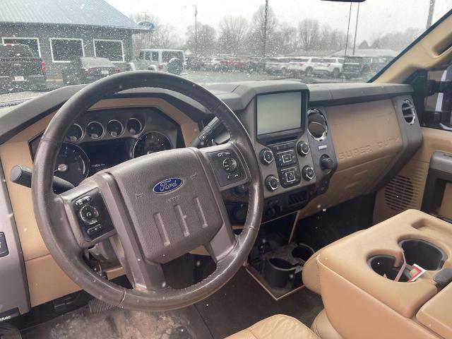 2014 Ford F-250 Lariat