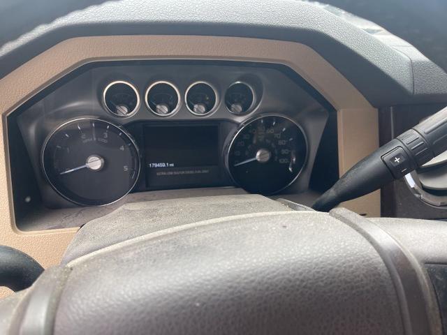 2014 Ford F-250 Lariat