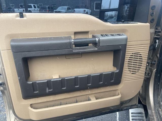 2014 Ford F-250 Lariat