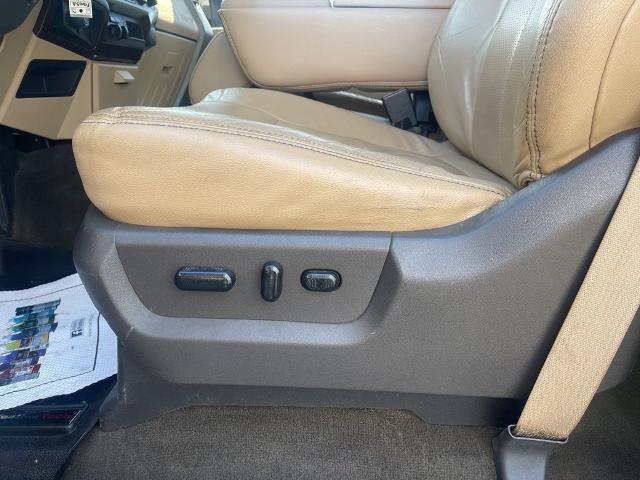 2014 Ford F-250 Lariat