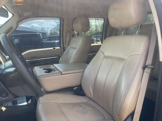 2014 Ford F-250 Lariat