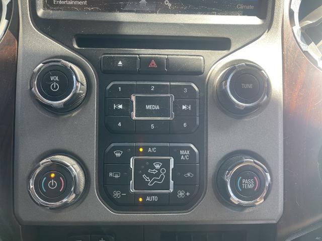 2014 Ford F-250 Lariat