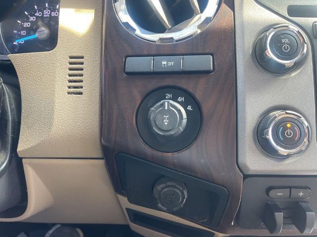 2014 Ford F-250 Lariat