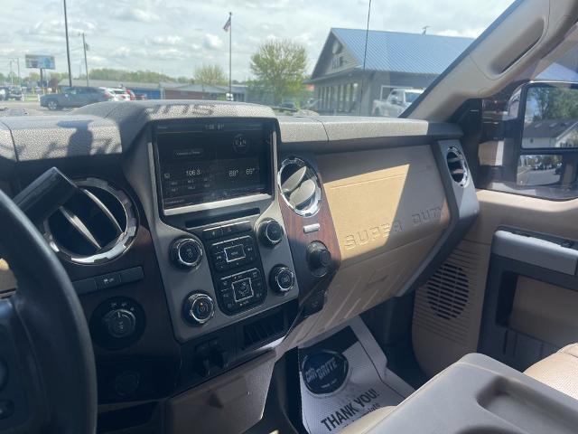 2014 Ford F-250 Lariat