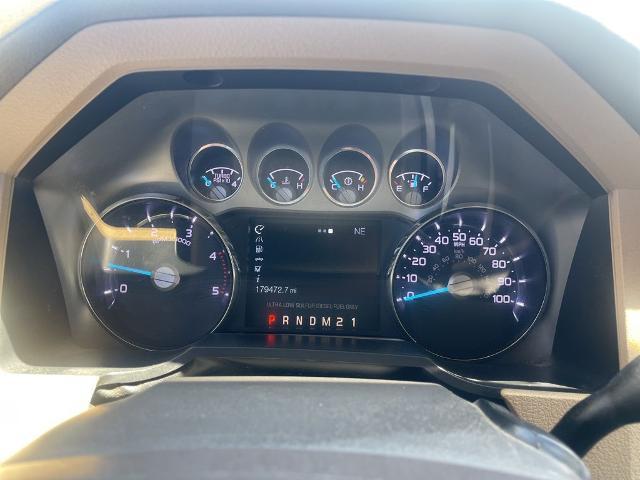 2014 Ford F-250 Lariat