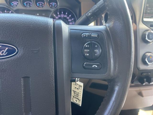 2014 Ford F-250 Lariat