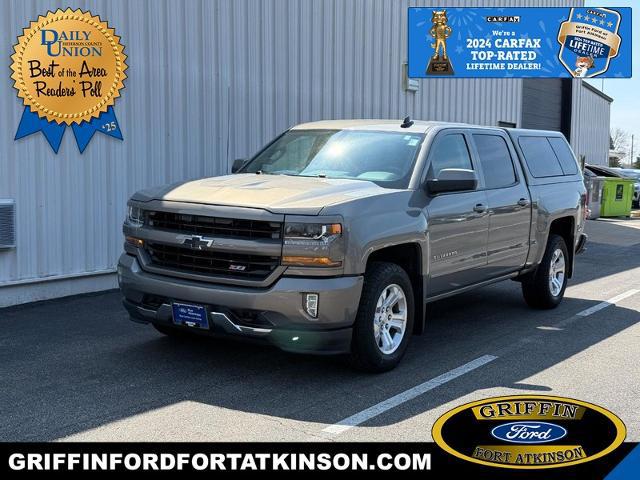 2017 Chevrolet Silverado 1500 2LT for sale in Fort Atkinson, WI