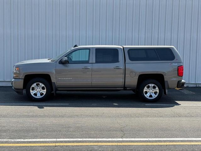 2017 Chevrolet Silverado 1500 2LT