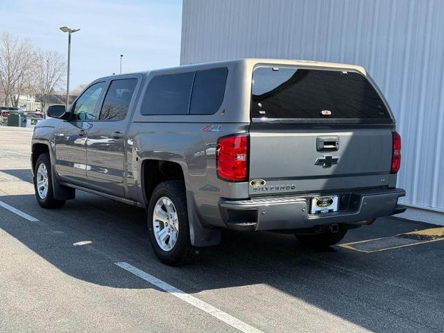 2017 Chevrolet Silverado 1500 2LT