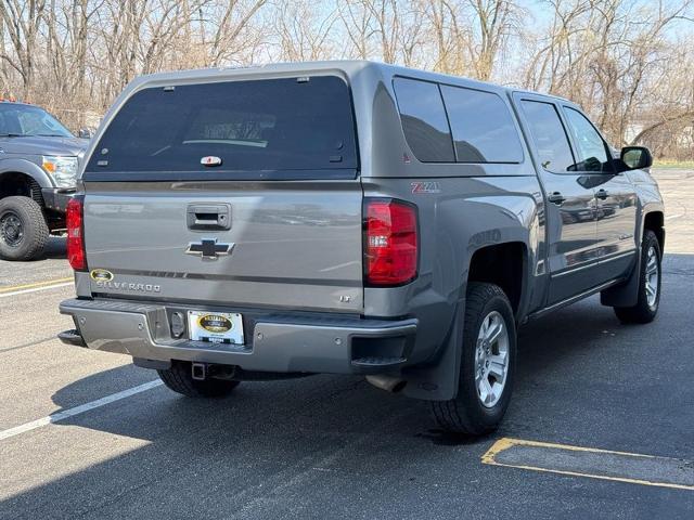 2017 Chevrolet Silverado 1500 2LT