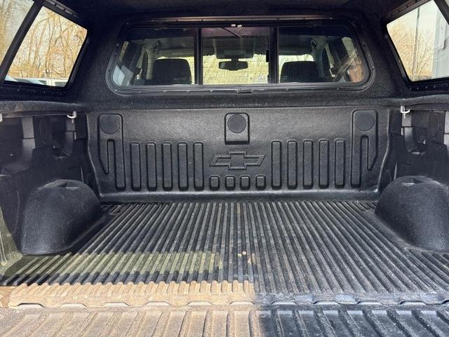 2017 Chevrolet Silverado 1500 2LT
