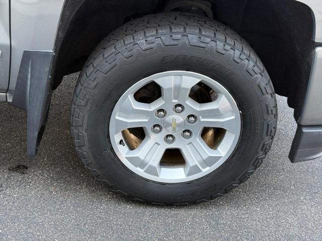 2017 Chevrolet Silverado 1500 2LT