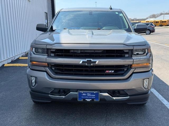 2017 Chevrolet Silverado 1500 2LT