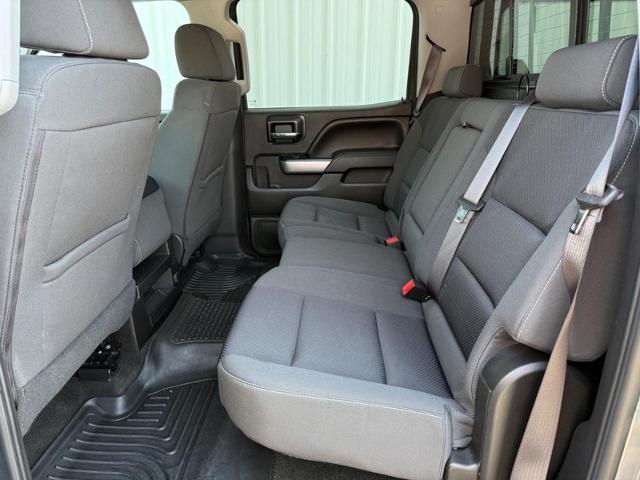 2017 Chevrolet Silverado 1500 2LT