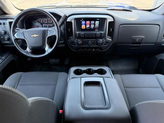 2017 Chevrolet Silverado 1500 2LT