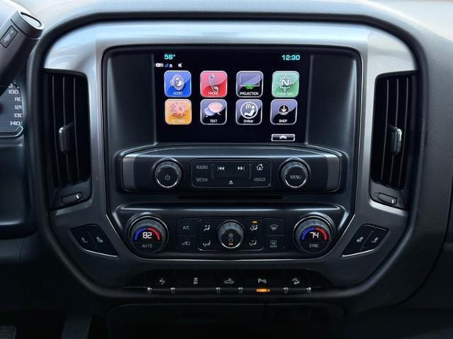 2017 Chevrolet Silverado 1500 2LT