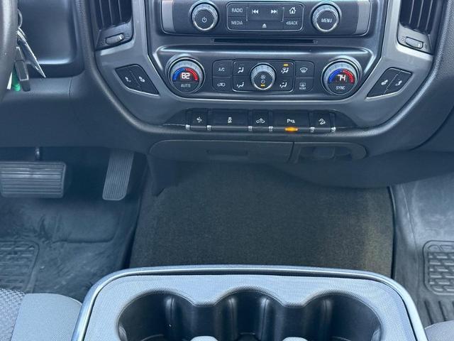 2017 Chevrolet Silverado 1500 2LT