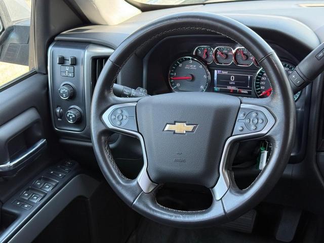 2017 Chevrolet Silverado 1500 2LT
