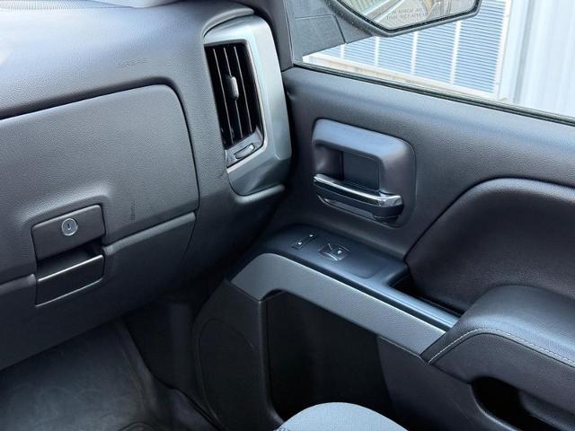 2017 Chevrolet Silverado 1500 2LT