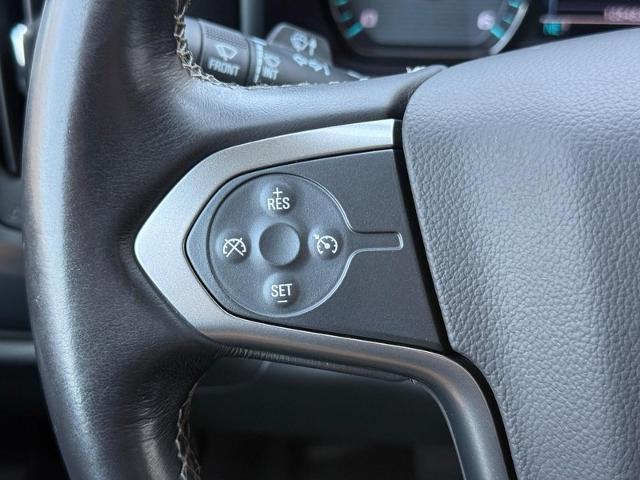 2017 Chevrolet Silverado 1500 2LT