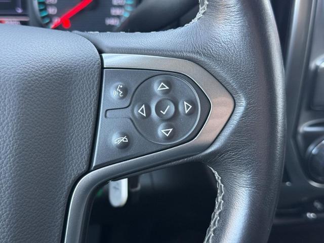 2017 Chevrolet Silverado 1500 2LT