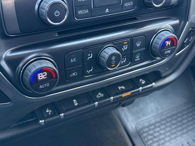 2017 Chevrolet Silverado 1500 2LT