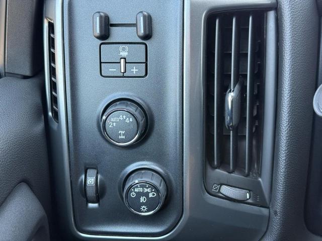 2017 Chevrolet Silverado 1500 2LT