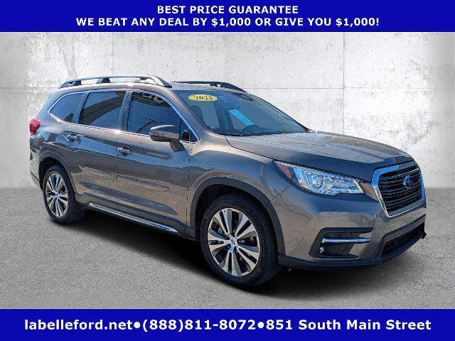 2022 Subaru Ascent Limited for sale in FT DENAUD, FL