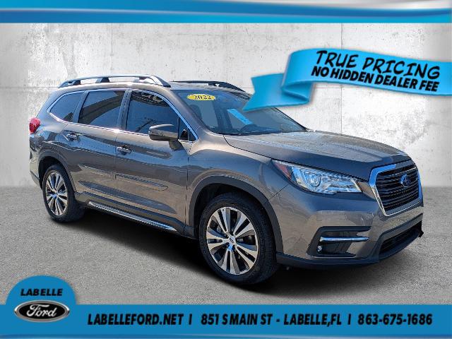2022 Subaru Ascent Limited for sale in FT DENAUD, FL
