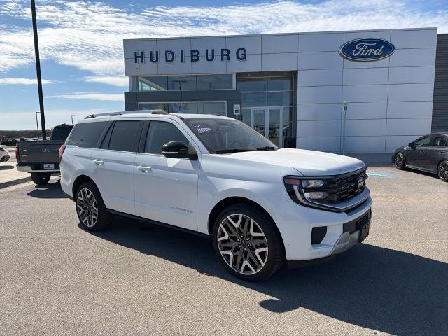 2025 Ford Expedition Platinum for sale in Wellston, OK