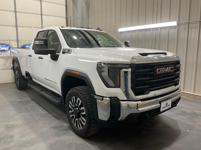 2024 GMC Sierra 3500HD 4WD Double Cab Long Bed Pro for sale in Wellston, OK
