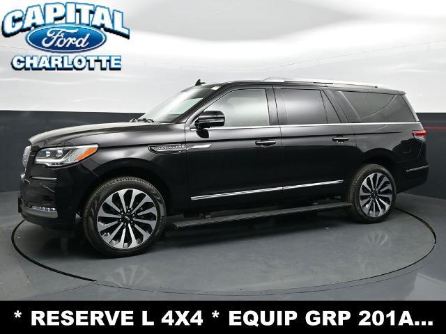 2024 Lincoln Navigator Reserve L