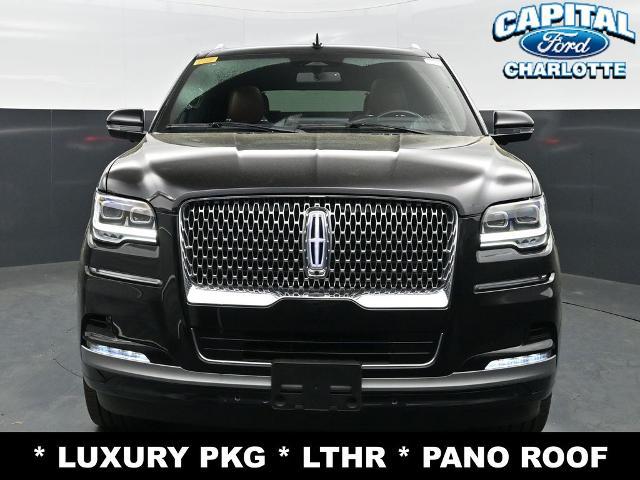 2024 Lincoln Navigator Reserve L