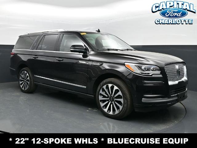 2024 Lincoln Navigator Reserve L